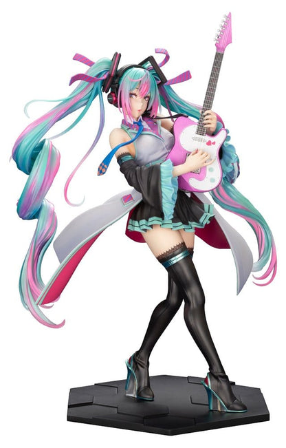 Hatsune Miku Bishoujo Remix series PVC Figur 1/7 Hatsune Miku 25 cm Image 1