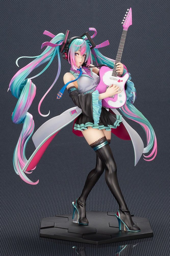 Hatsune Miku Bishoujo Remix series PVC Figur 1/7 Hatsune Miku 25 cm Image 2