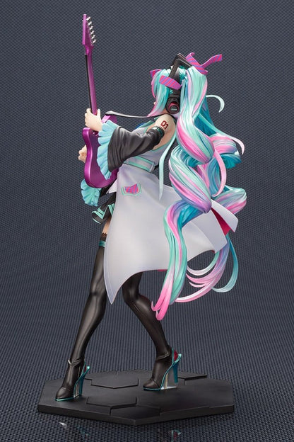 Hatsune Miku Bishoujo Remix series PVC Figur 1/7 Hatsune Miku 25 cm Image 4