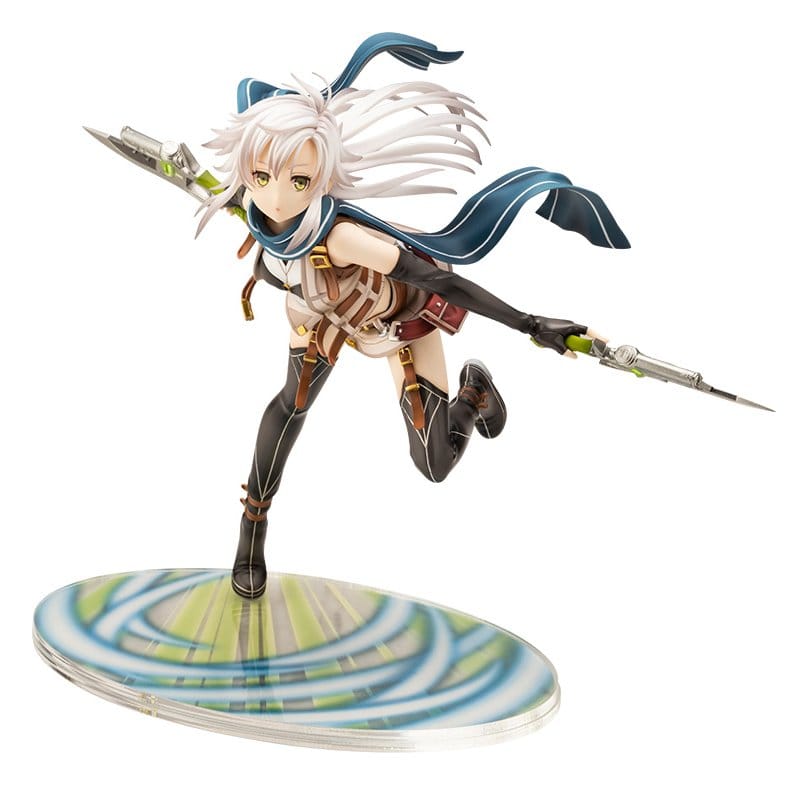 The Legend of Heroes PVC Figur 1/8 Fie Claussell 17 cm Image 1