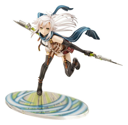 The Legend of Heroes PVC Figur 1/8 Fie Claussell 17 cm Image 1