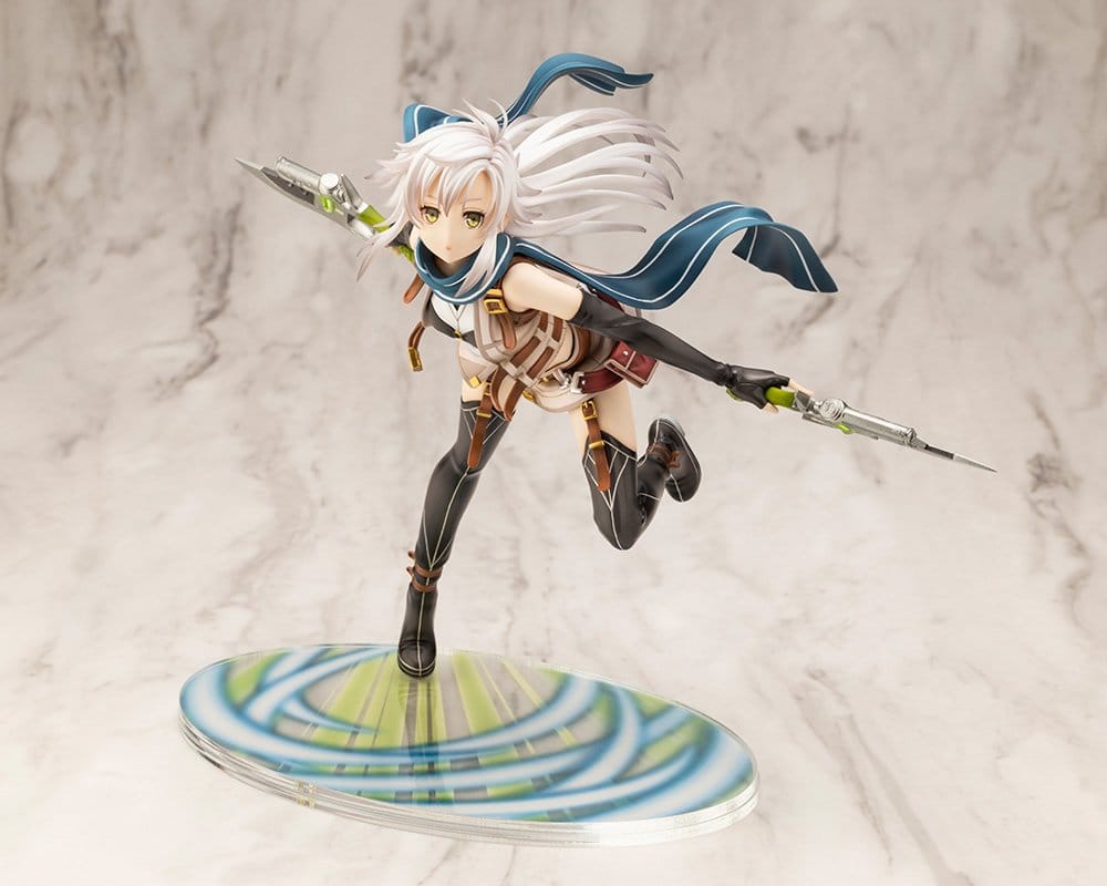 The Legend of Heroes PVC Figur 1/8 Fie Claussell 17 cm Image 2