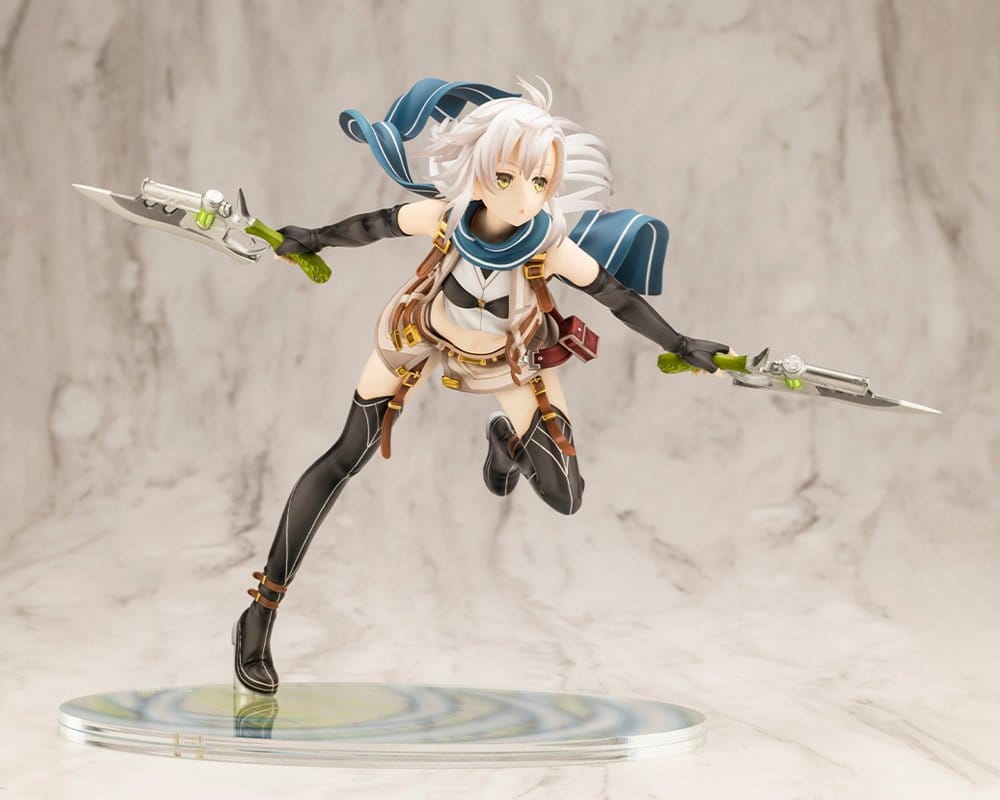 The Legend of Heroes PVC Figur 1/8 Fie Claussell 17 cm Image 3