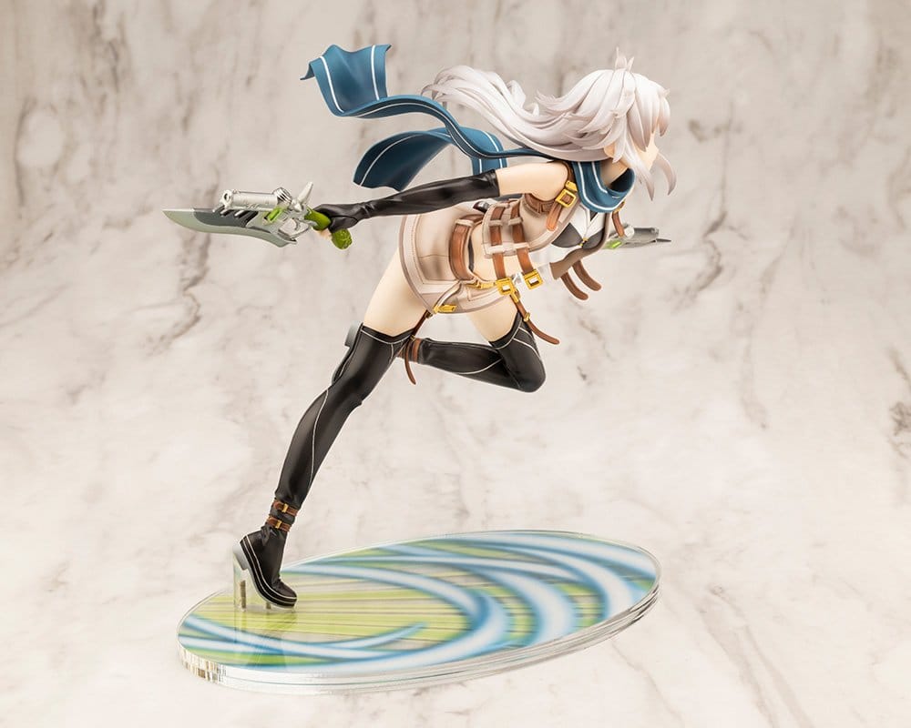 The Legend of Heroes PVC Figur 1/8 Fie Claussell 17 cm Image 5