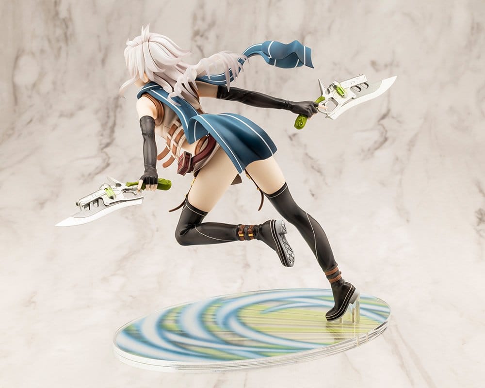 The Legend of Heroes PVC Figur 1/8 Fie Claussell 17 cm Image 7