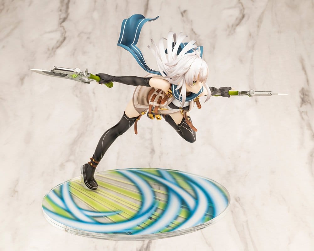 The Legend of Heroes PVC Figur 1/8 Fie Claussell 17 cm Image 9