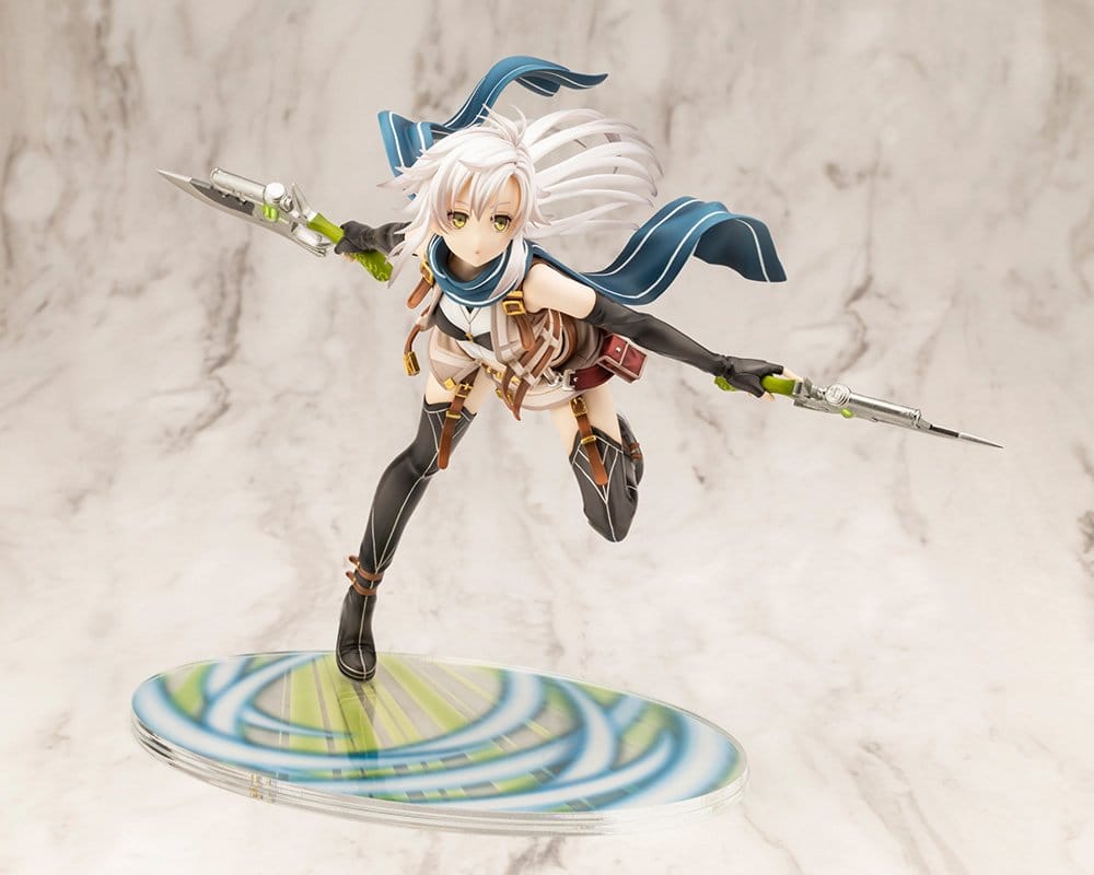 The Legend of Heroes PVC Figur 1/8 Fie Claussell 17 cm Image 10