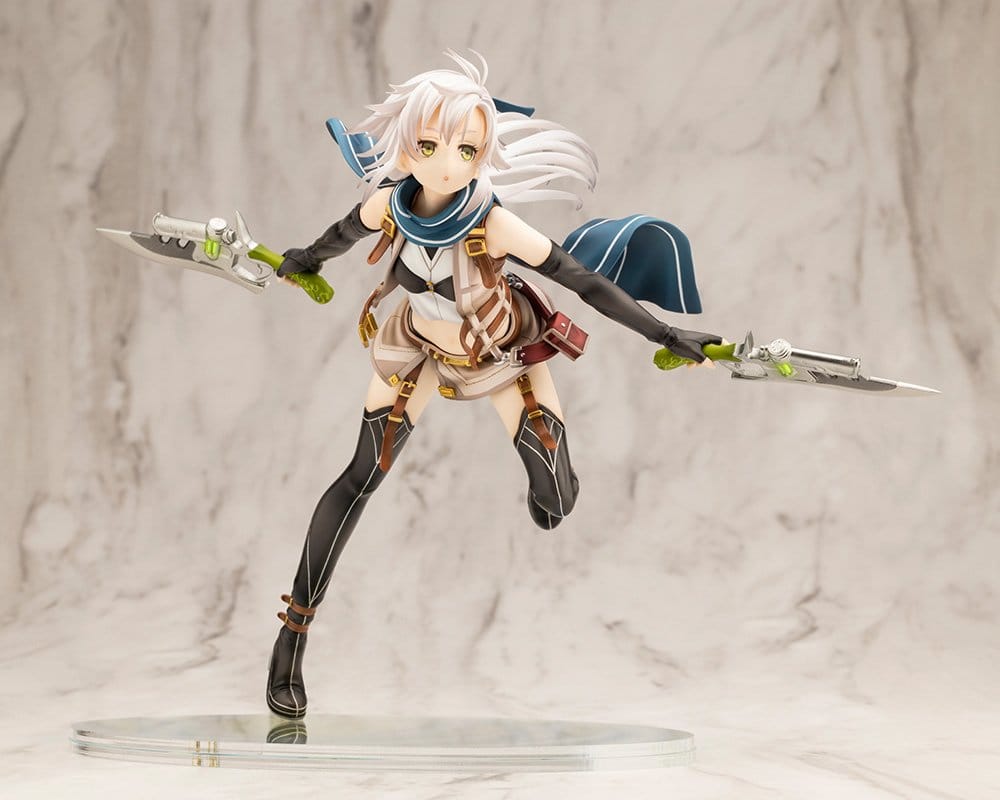 The Legend of Heroes PVC Figur 1/8 Fie Claussell 17 cm Image 11