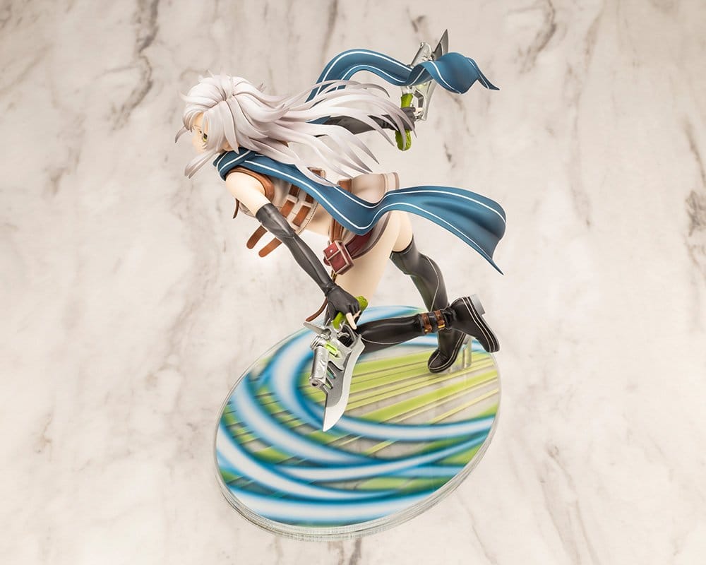The Legend of Heroes PVC Figur 1/8 Fie Claussell 17 cm Image 12