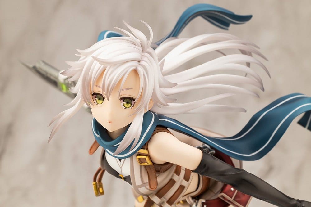The Legend of Heroes PVC Figur 1/8 Fie Claussell 17 cm Image 13