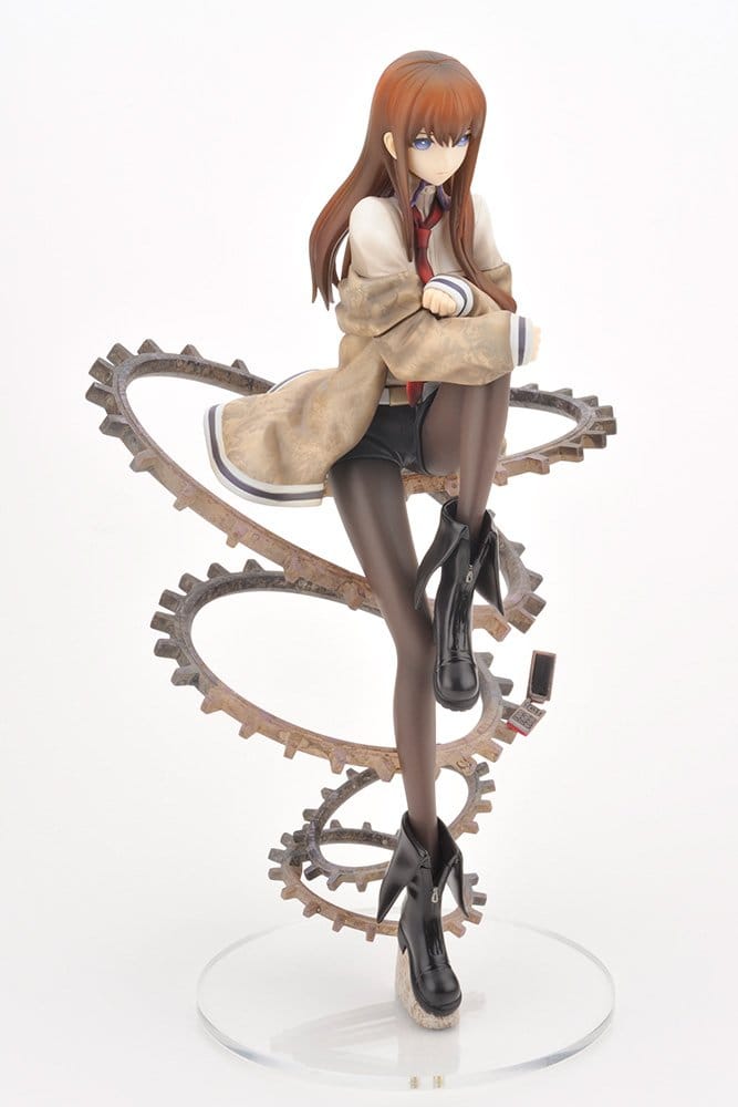 Steins;Gate PVC Figur 1/8 Kurisu Makise (Reproduction) 24 cm Image 1