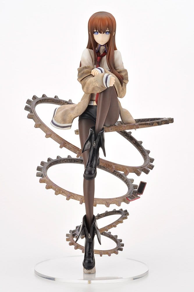 Steins;Gate PVC Figur 1/8 Kurisu Makise (Reproduction) 24 cm Image 2