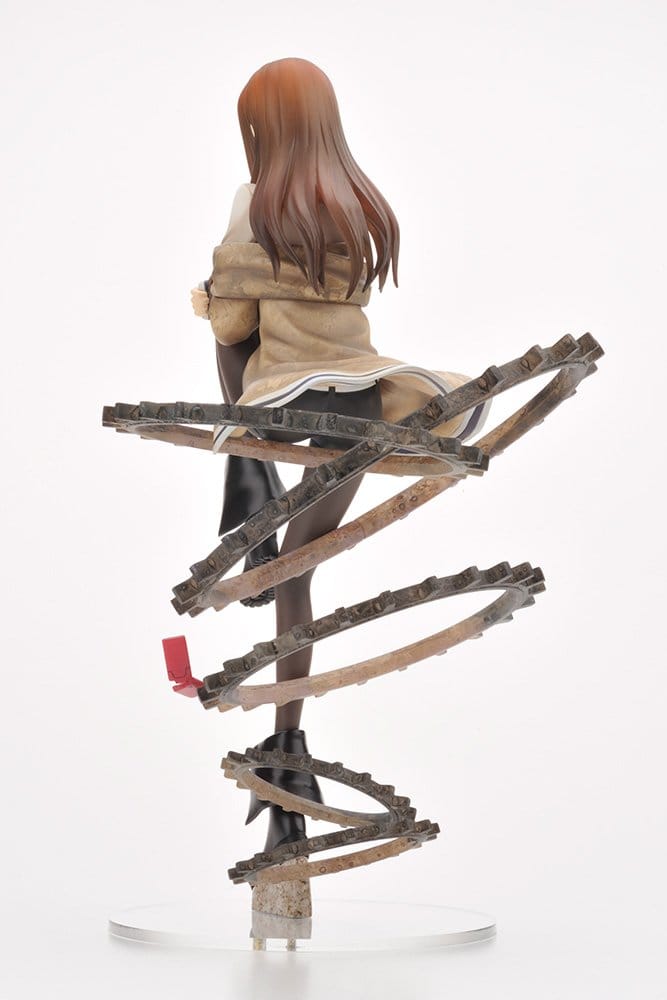 Steins;Gate PVC Figur 1/8 Kurisu Makise (Reproduction) 24 cm Image 3