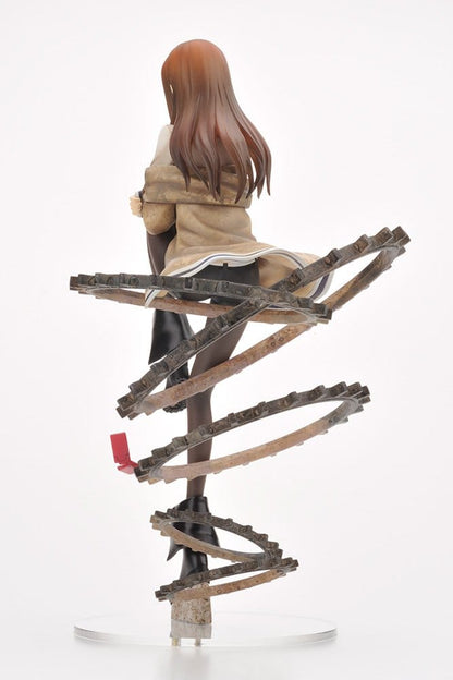 Steins;Gate PVC Figur 1/8 Kurisu Makise (Reproduction) 24 cm Image 3