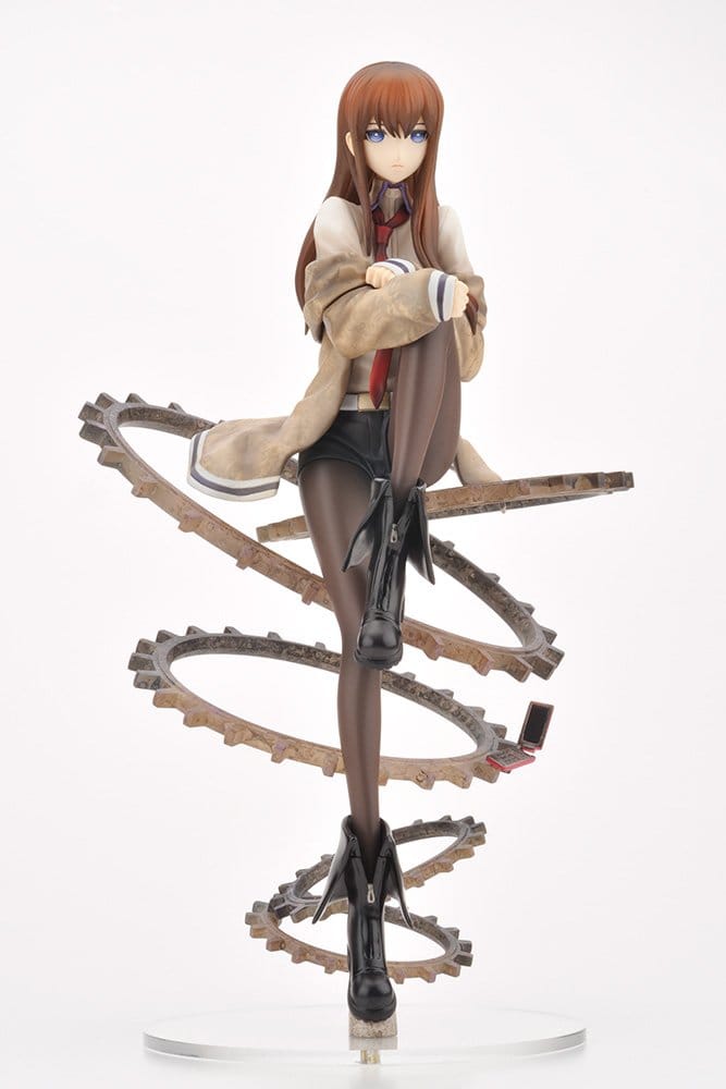 Steins;Gate PVC Figur 1/8 Kurisu Makise (Reproduction) 24 cm Image 4
