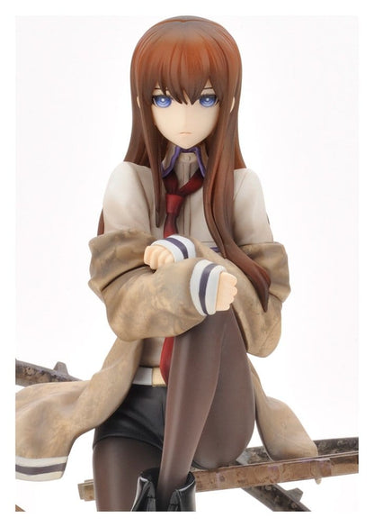 Steins;Gate PVC Figur 1/8 Kurisu Makise (Reproduction) 24 cm Image 5