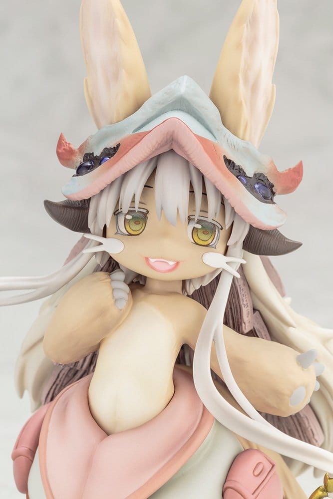 Made in Abyss: Awakening Mystery PVC Figur Nanachi 14 cm Image 8