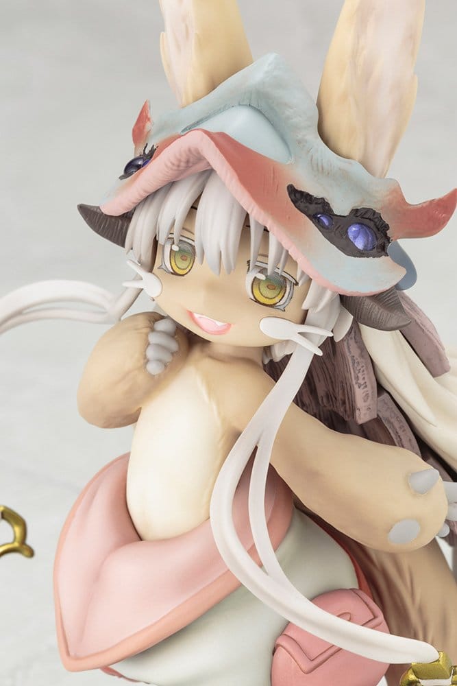 Made in Abyss: Awakening Mystery PVC Figur Nanachi 14 cm Image 9