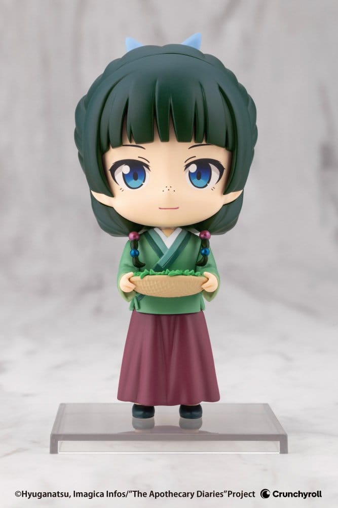 Die Tagebücher der Apothekerin Oshi Works Mini Minifigur Maomao 10 cm Image 2