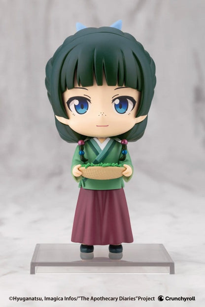 Die Tagebücher der Apothekerin Oshi Works Mini Minifigur Maomao 10 cm Image 2