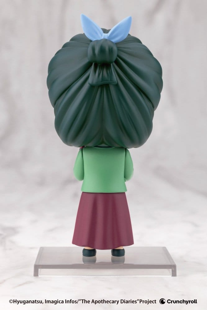 Die Tagebücher der Apothekerin Oshi Works Mini Minifigur Maomao 10 cm Image 4