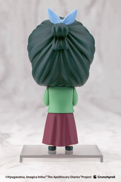 Die Tagebücher der Apothekerin Oshi Works Mini Minifigur Maomao 10 cm Image 4