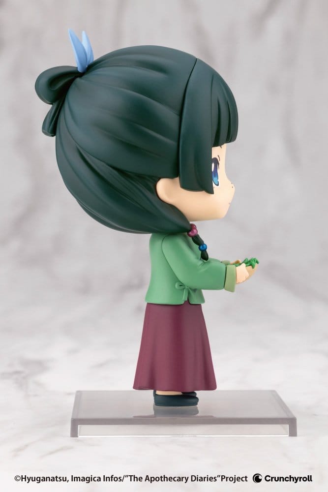 Die Tagebücher der Apothekerin Oshi Works Mini Minifigur Maomao 10 cm Image 5