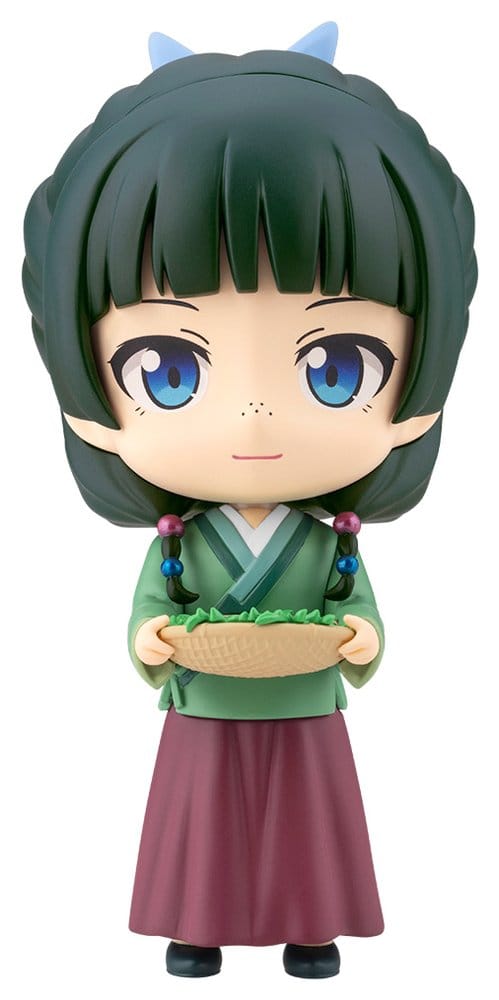 Die Tagebücher der Apothekerin Oshi Works Mini Minifigur Maomao 10 cm Image 1