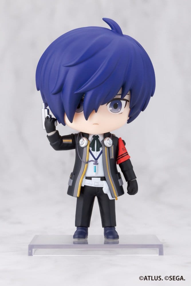 Persona 3 Reload Oshi Works Mini Minifigur Hero 10 cm Image 2