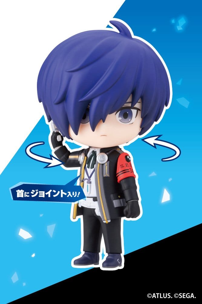 Persona 3 Reload Oshi Works Mini Minifigur Hero 10 cm Image 6