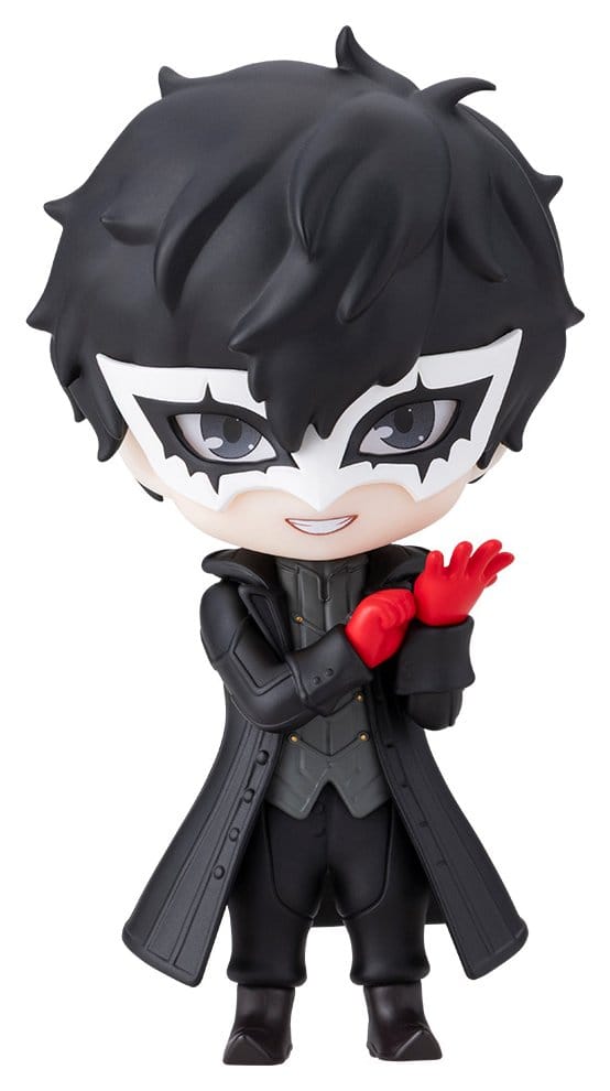 Persona 5 Royal Oshi Works Mini Minifigur Joker 10 cm Image 1