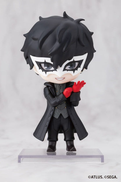 Persona 5 Royal Oshi Works Mini Minifigur Joker 10 cm Image 2
