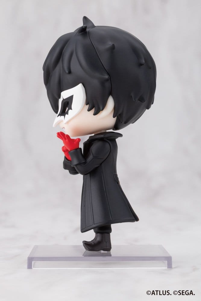 Persona 5 Royal Oshi Works Mini Minifigur Joker 10 cm Image 3