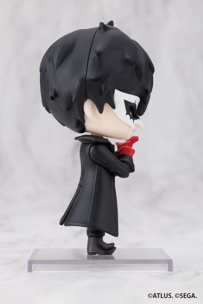 Persona 5 Royal Oshi Works Mini Minifigur Joker 10 cm Image 5