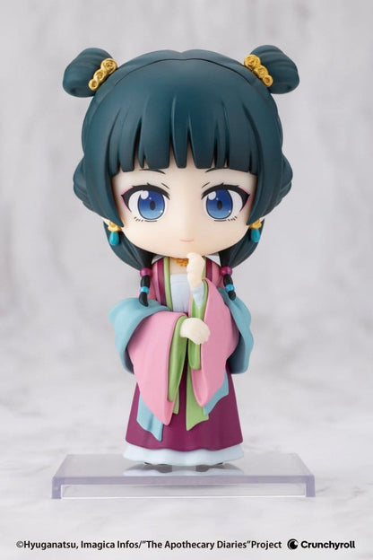 Die Tagebücher der Apothekerin Oshi Works Mini Minifigur Maomao Garden Party Ver. 10 cm Image 2