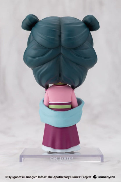 Die Tagebücher der Apothekerin Oshi Works Mini Minifigur Maomao Garden Party Ver. 10 cm Image 4