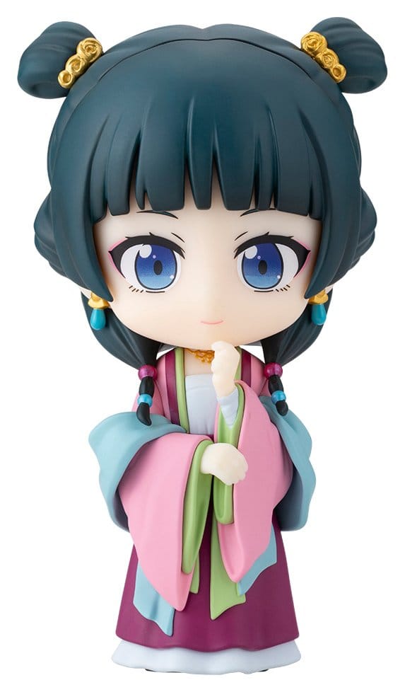 Die Tagebücher der Apothekerin Oshi Works Mini Minifigur Maomao Garden Party Ver. 10 cm Image 1