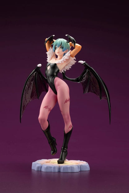 Darkstalkers Bishoujo PVC Statue 1/7 Lilith Limited Edition 22 cm Image 1