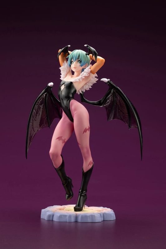 Darkstalkers Bishoujo PVC Statue 1/7 Lilith Limited Edition 22 cm Image 1