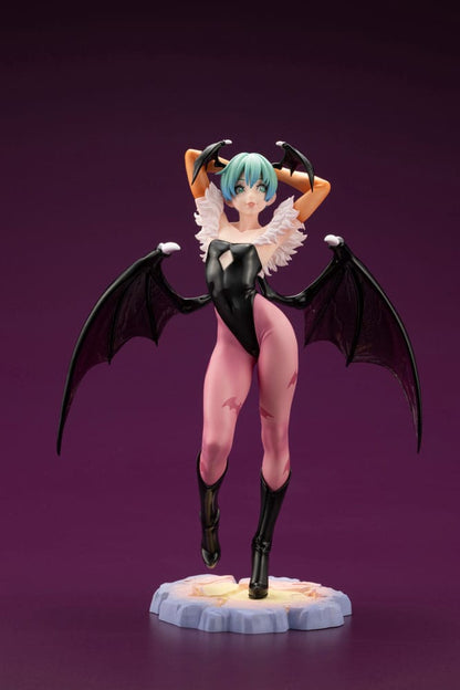Darkstalkers Bishoujo PVC Statue 1/7 Lilith Limited Edition 22 cm Image 2