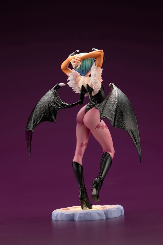 Darkstalkers Bishoujo PVC Statue 1/7 Lilith Limited Edition 22 cm Image 3