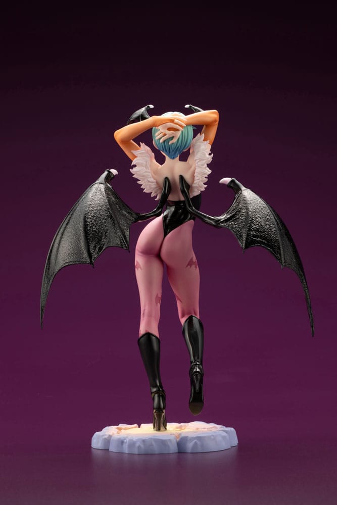 Darkstalkers Bishoujo PVC Statue 1/7 Lilith Limited Edition 22 cm Image 4