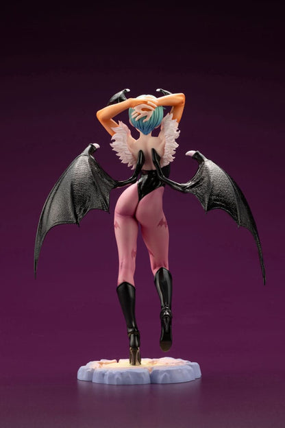 Darkstalkers Bishoujo PVC Statue 1/7 Lilith Limited Edition 22 cm Image 4