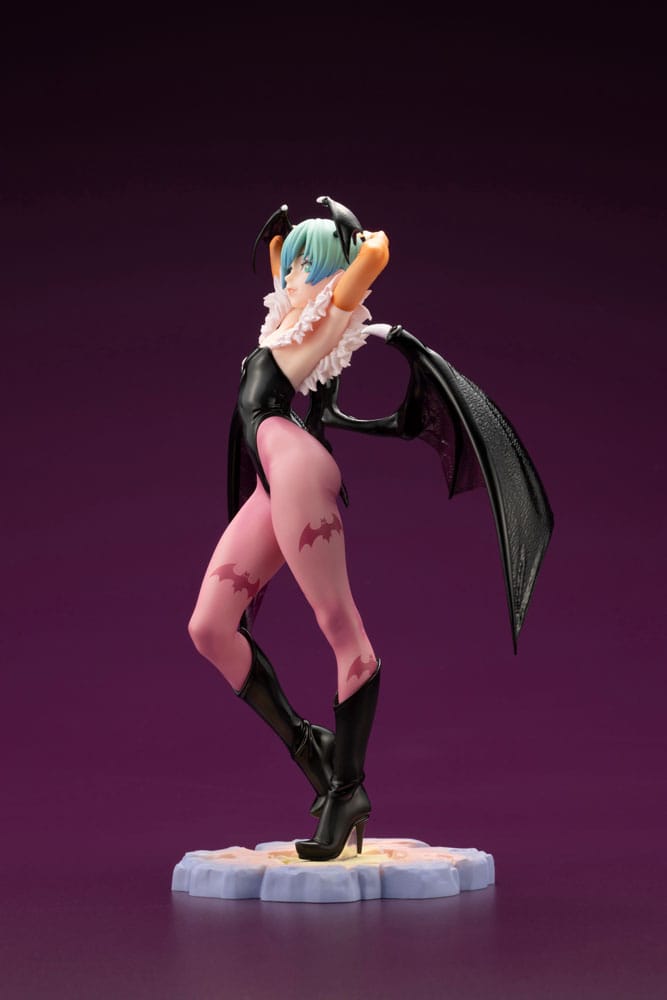 Darkstalkers Bishoujo PVC Statue 1/7 Lilith Limited Edition 22 cm Image 5