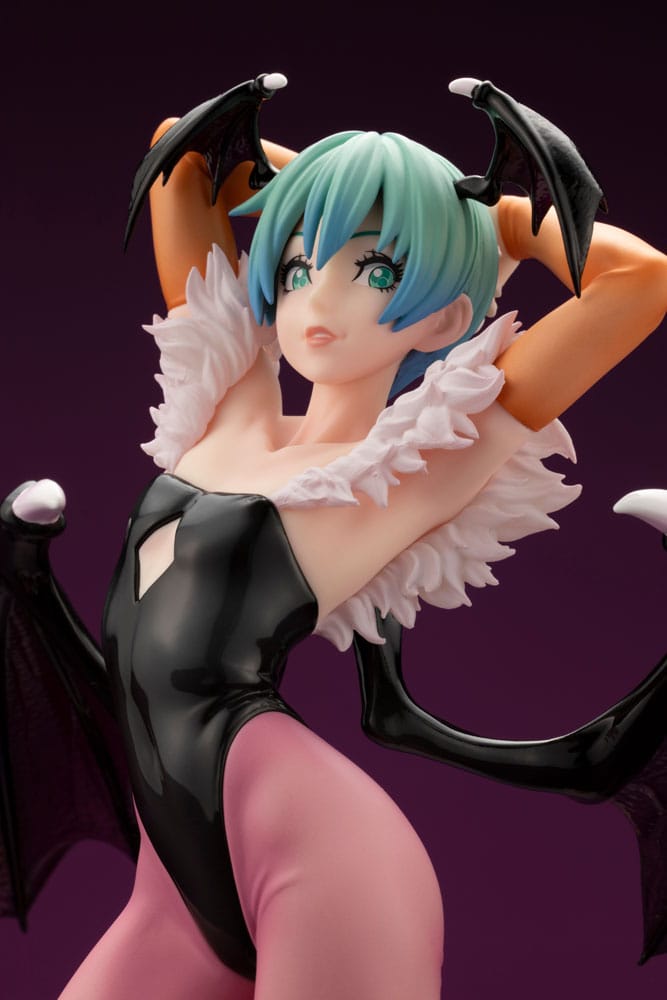 Darkstalkers Bishoujo PVC Statue 1/7 Lilith Limited Edition 22 cm Image 6