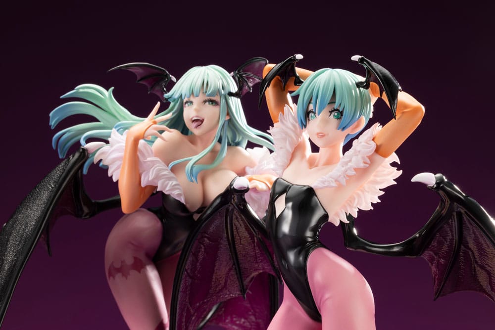Darkstalkers Bishoujo PVC Statue 1/7 Lilith Limited Edition 22 cm Image 10