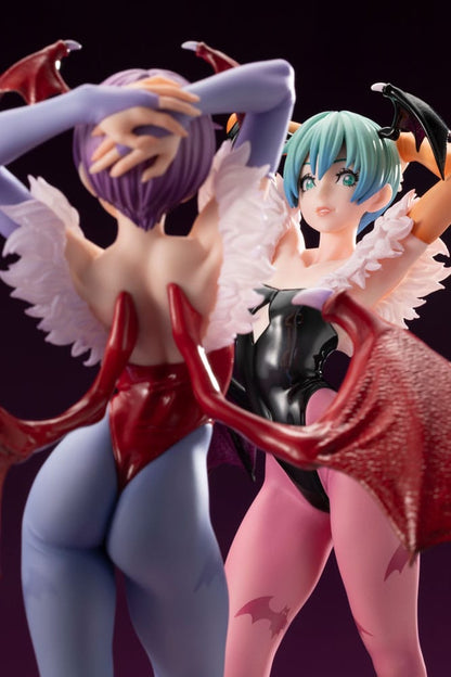 Darkstalkers Bishoujo PVC Statue 1/7 Lilith Limited Edition 22 cm Image 11
