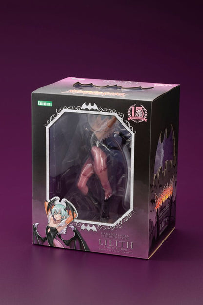 Darkstalkers Bishoujo PVC Statue 1/7 Lilith Limited Edition 22 cm Image 13