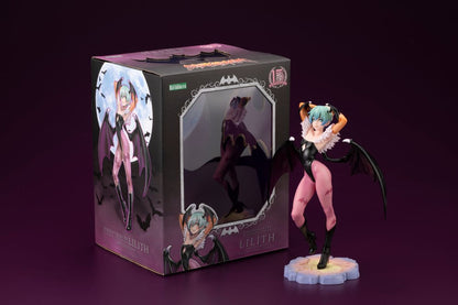 Darkstalkers Bishoujo PVC Statue 1/7 Lilith Limited Edition 22 cm Image 14