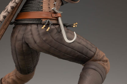 The Witcher Bishoujo PVC Statue 1/7 Geralt 23 cm Image 7